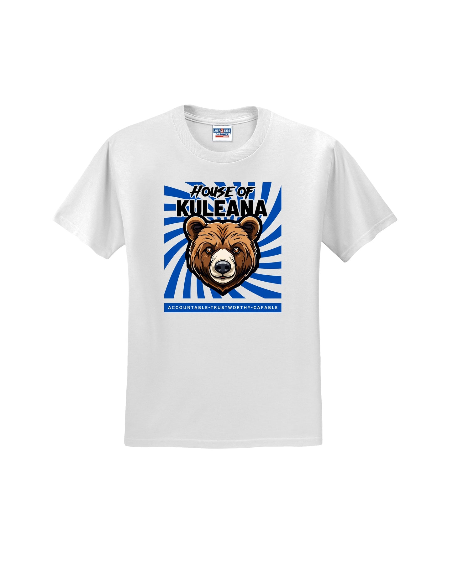 KPS House Kuleana Adult/Youth Shirt