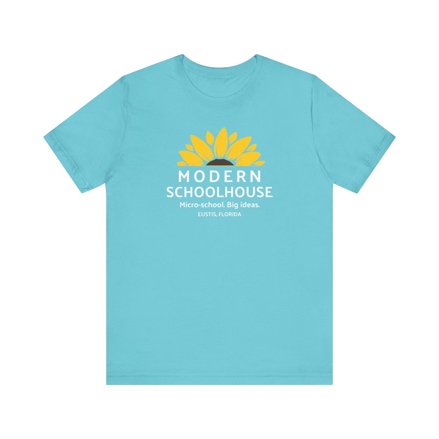 Modern Schoolhouse Adult Tee