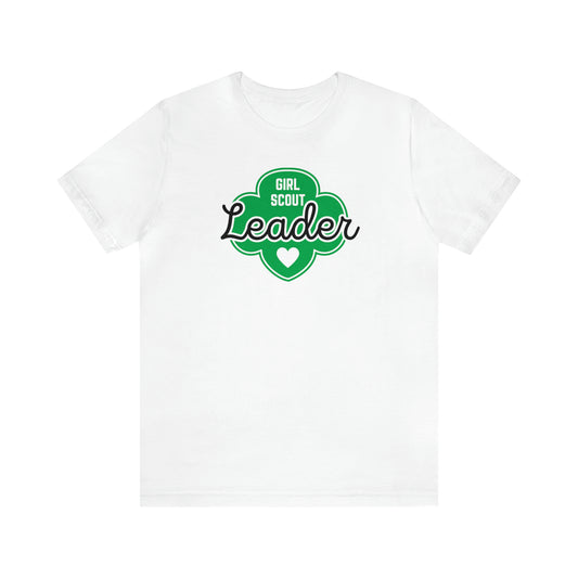 Girl Scout Leader Tee