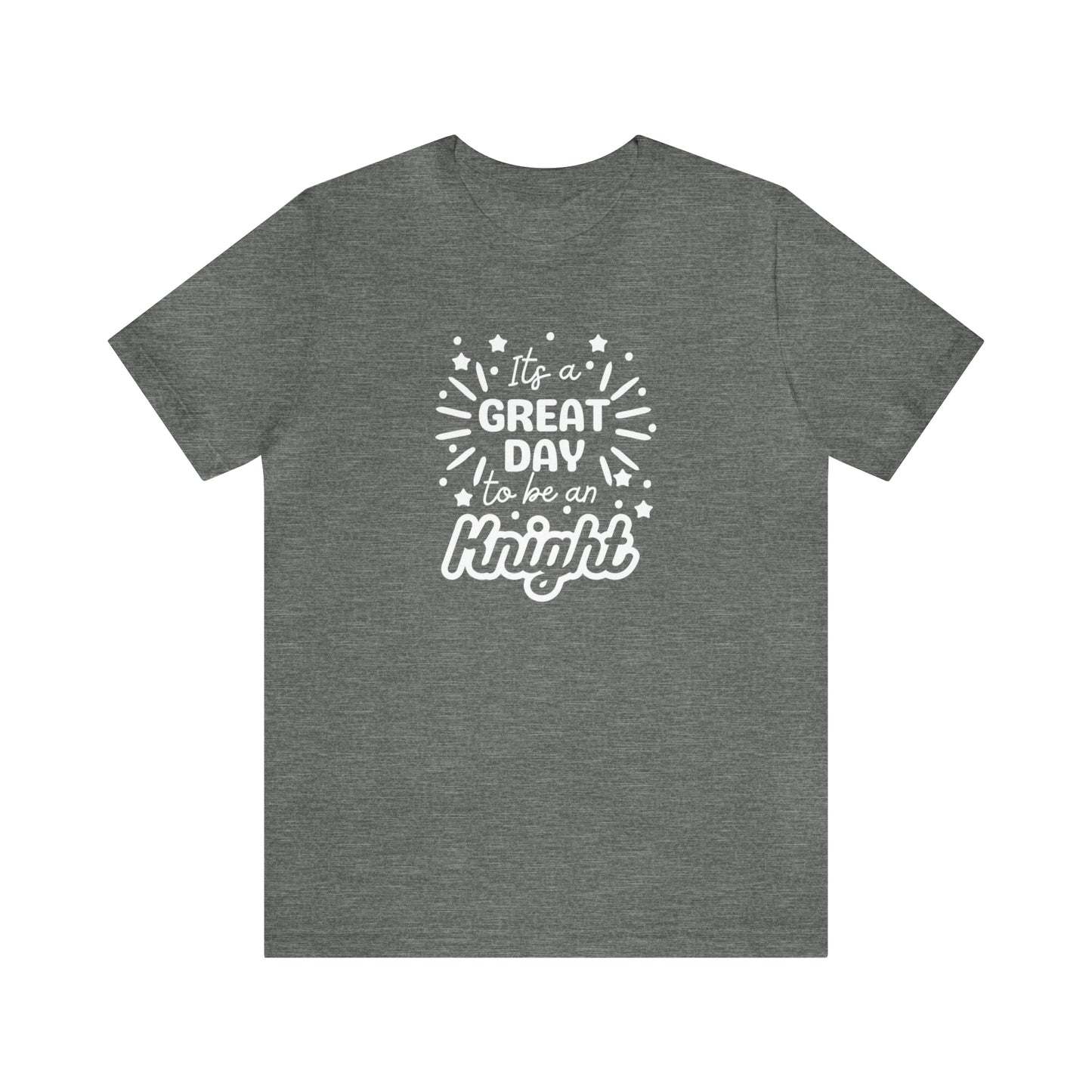 School Pride Knight Tee