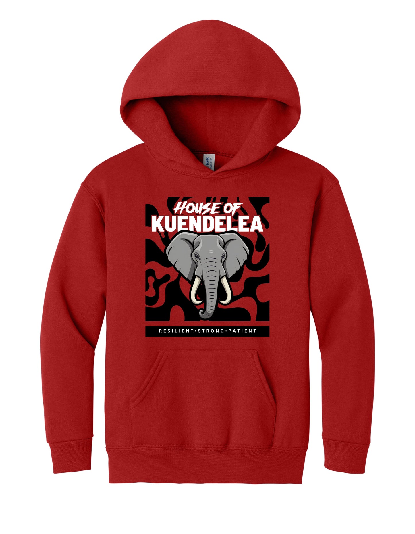 KPS House Kuendelea Adult/Youth Hoodie