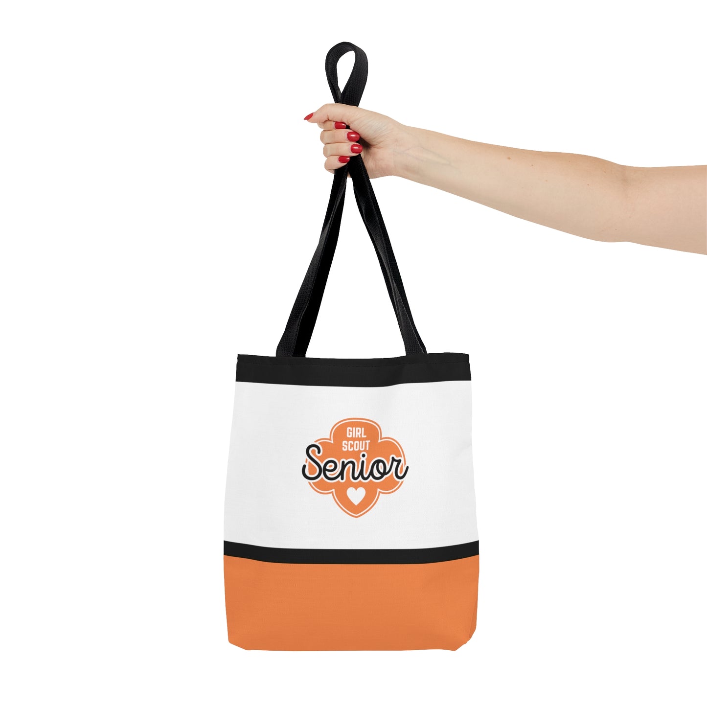 Girl Scout Senior Tote Bag