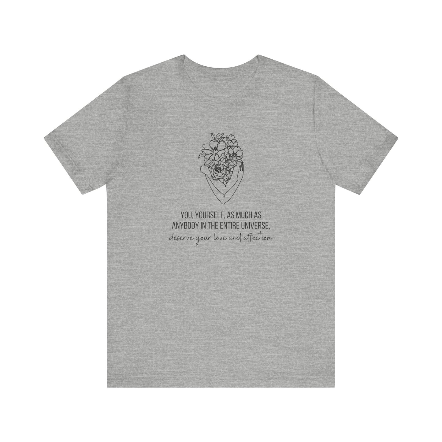 You Matter Love Tee