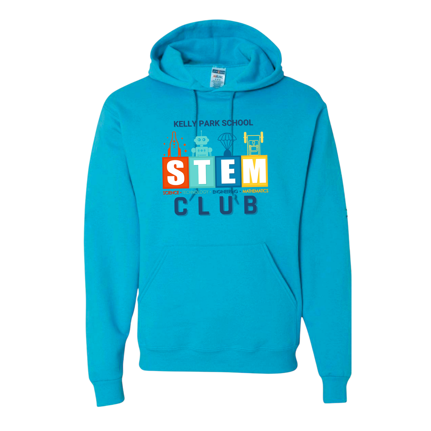 KPS STEM Club Hoodies Youth/Adult
