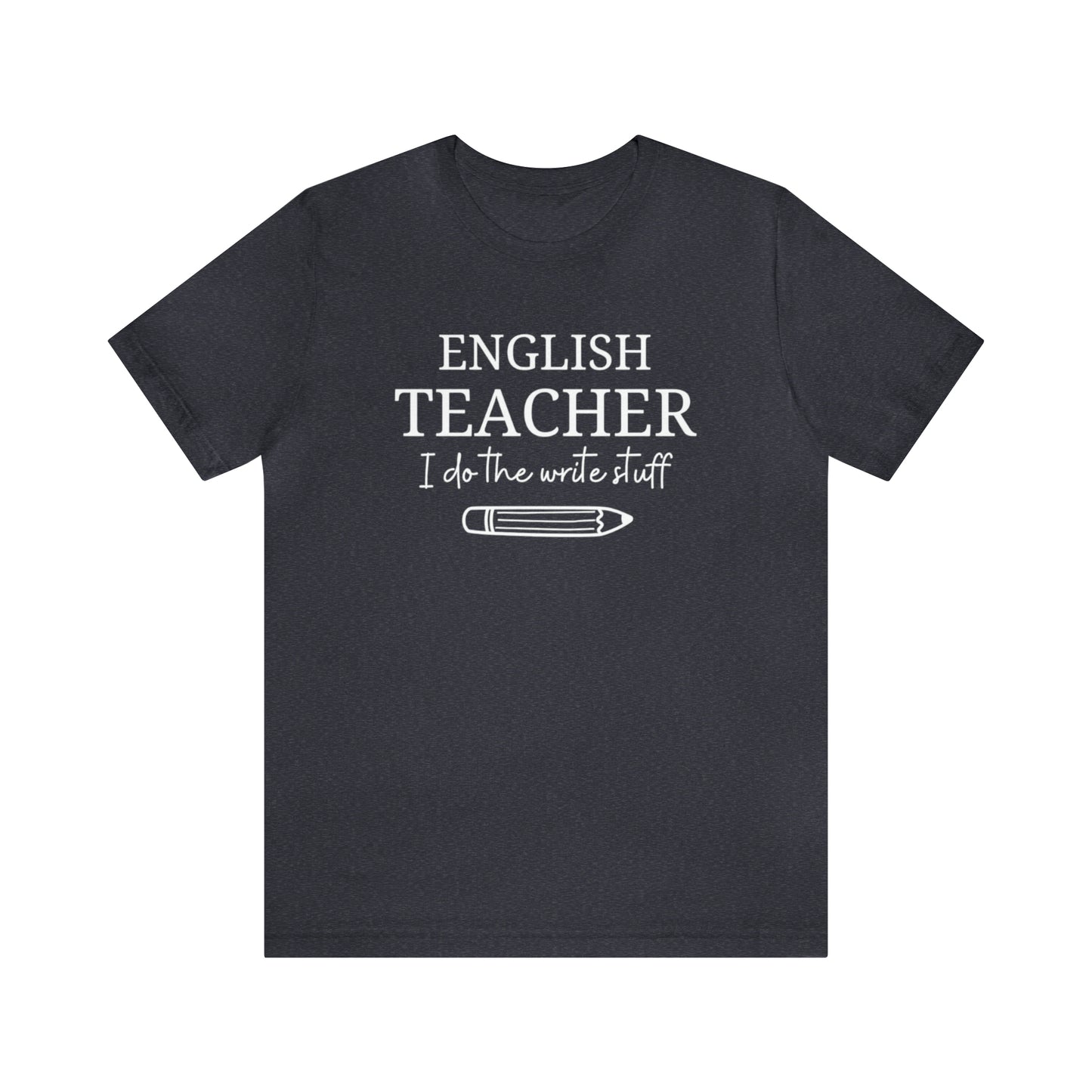 English Teacher  Tee