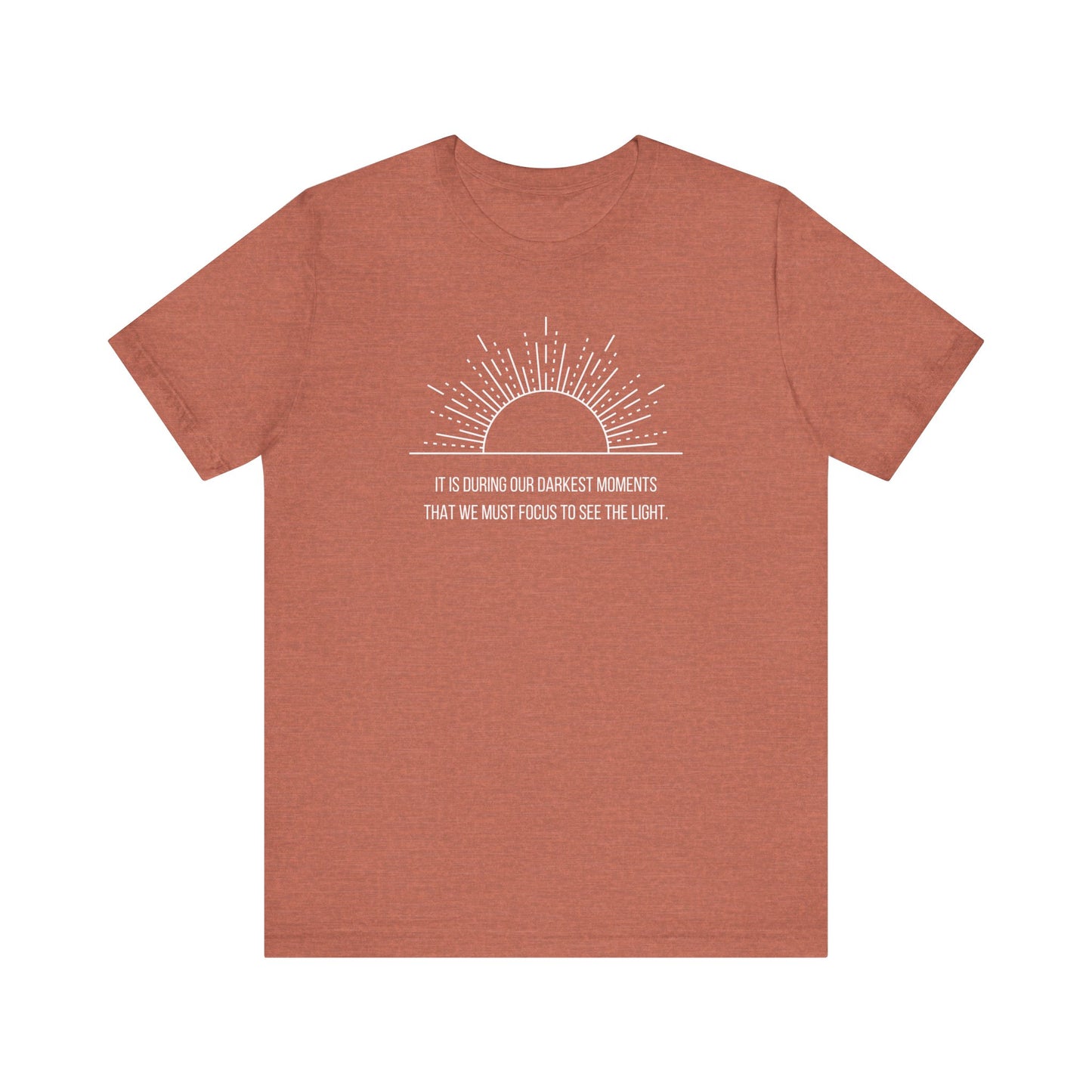 You Matter Light Tee