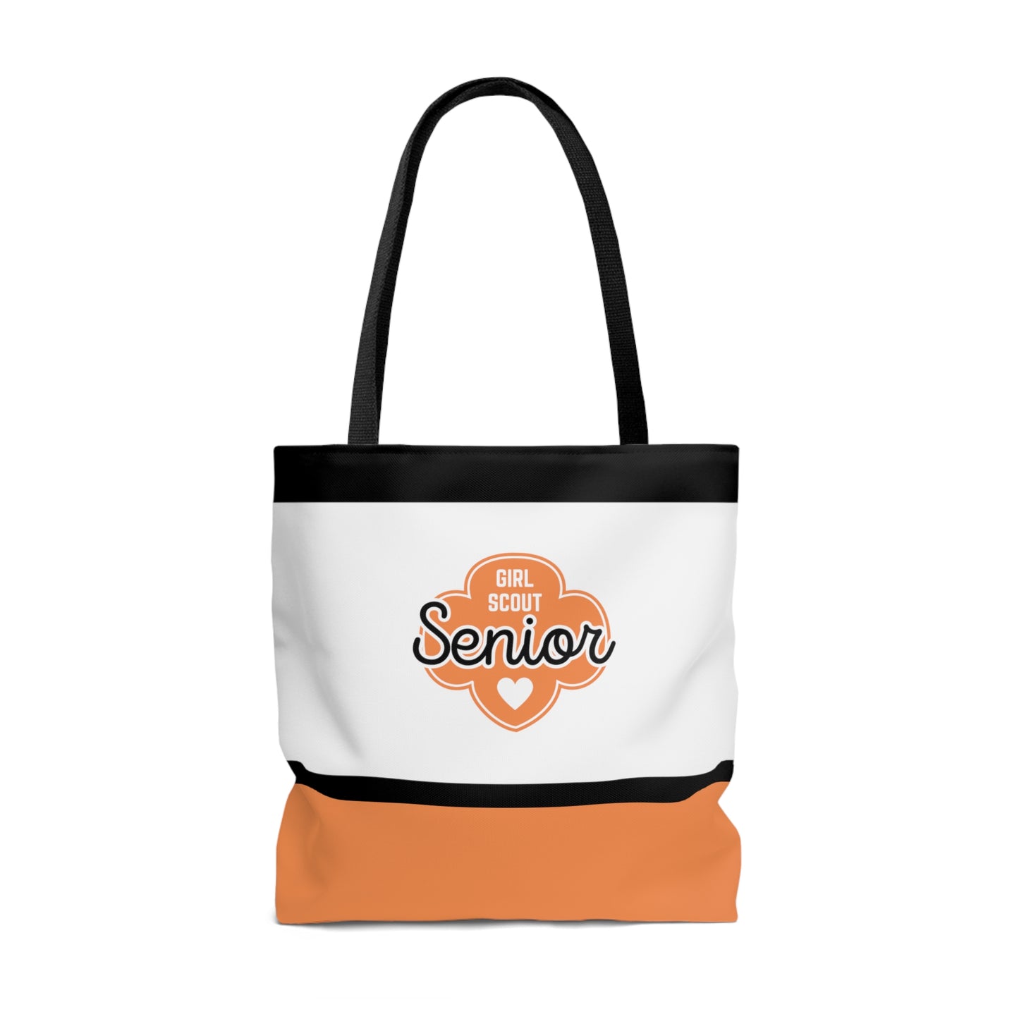 Girl Scout Senior Tote Bag
