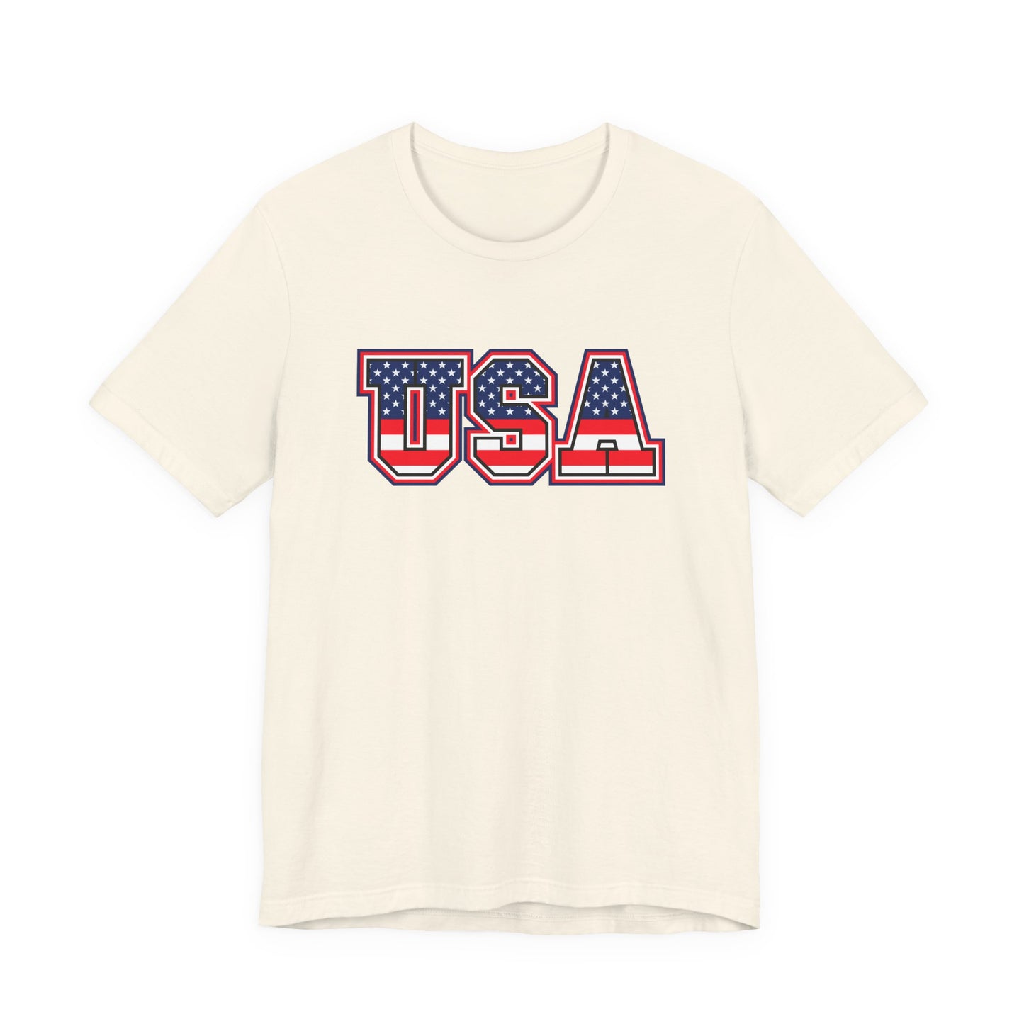 Patriotic USA T-Shirt