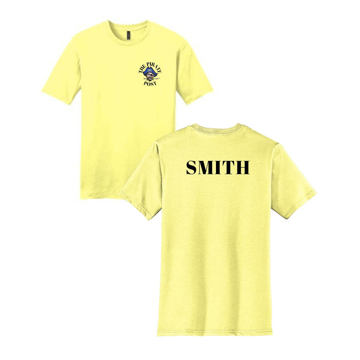 2026 FBHS Pirate Post T Shirt