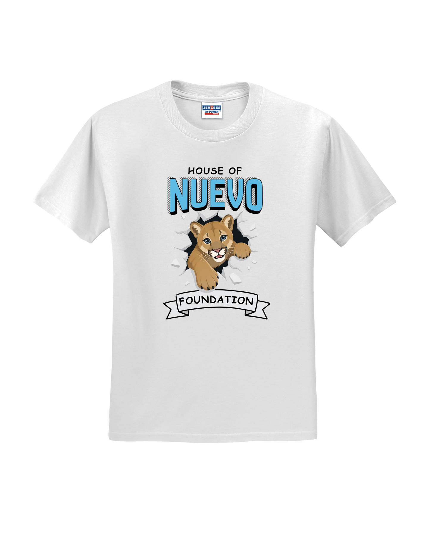 KPS House Nuevo Adult/Youth Shirt