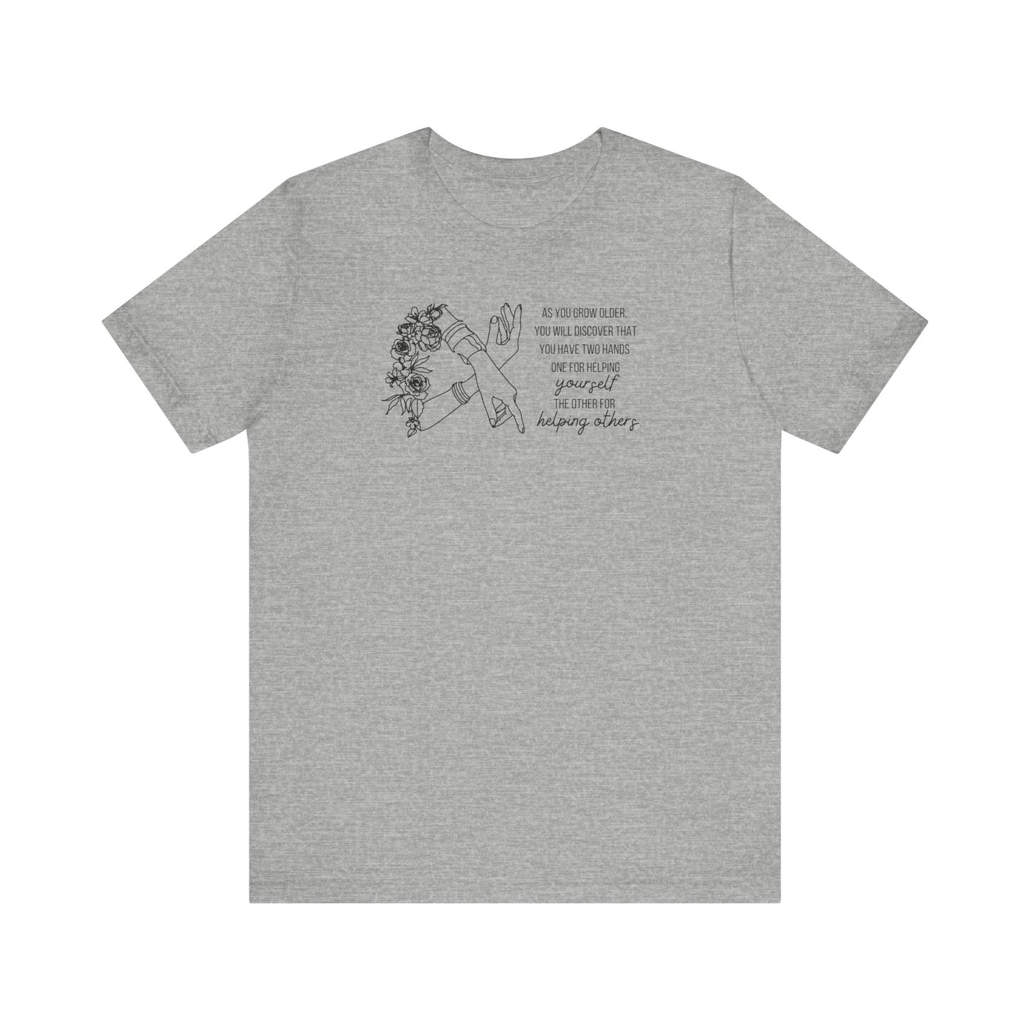 You Matter Hands Tee