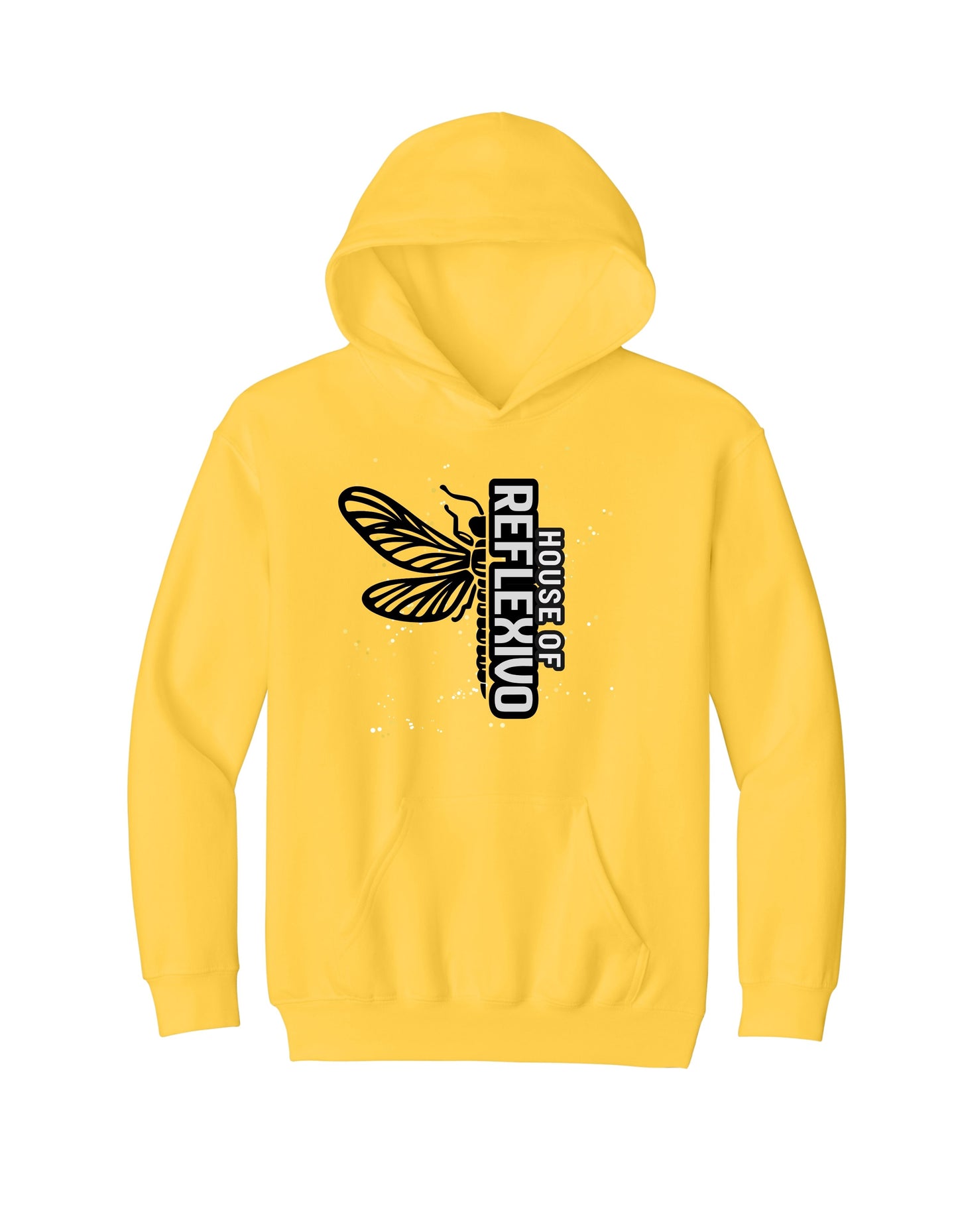 KPS House Reflexivo Adult/Youth Hoodie