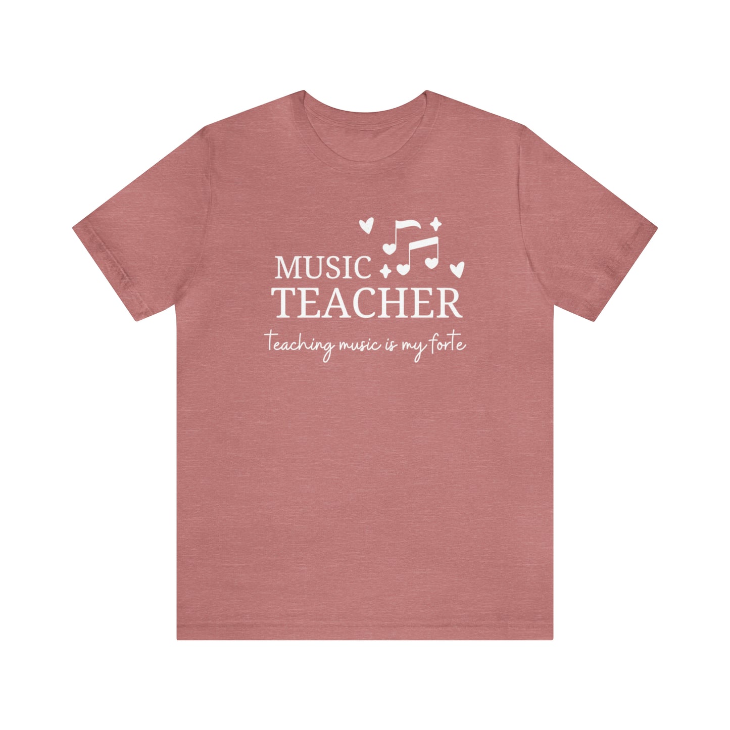 Music Teacher  Tee