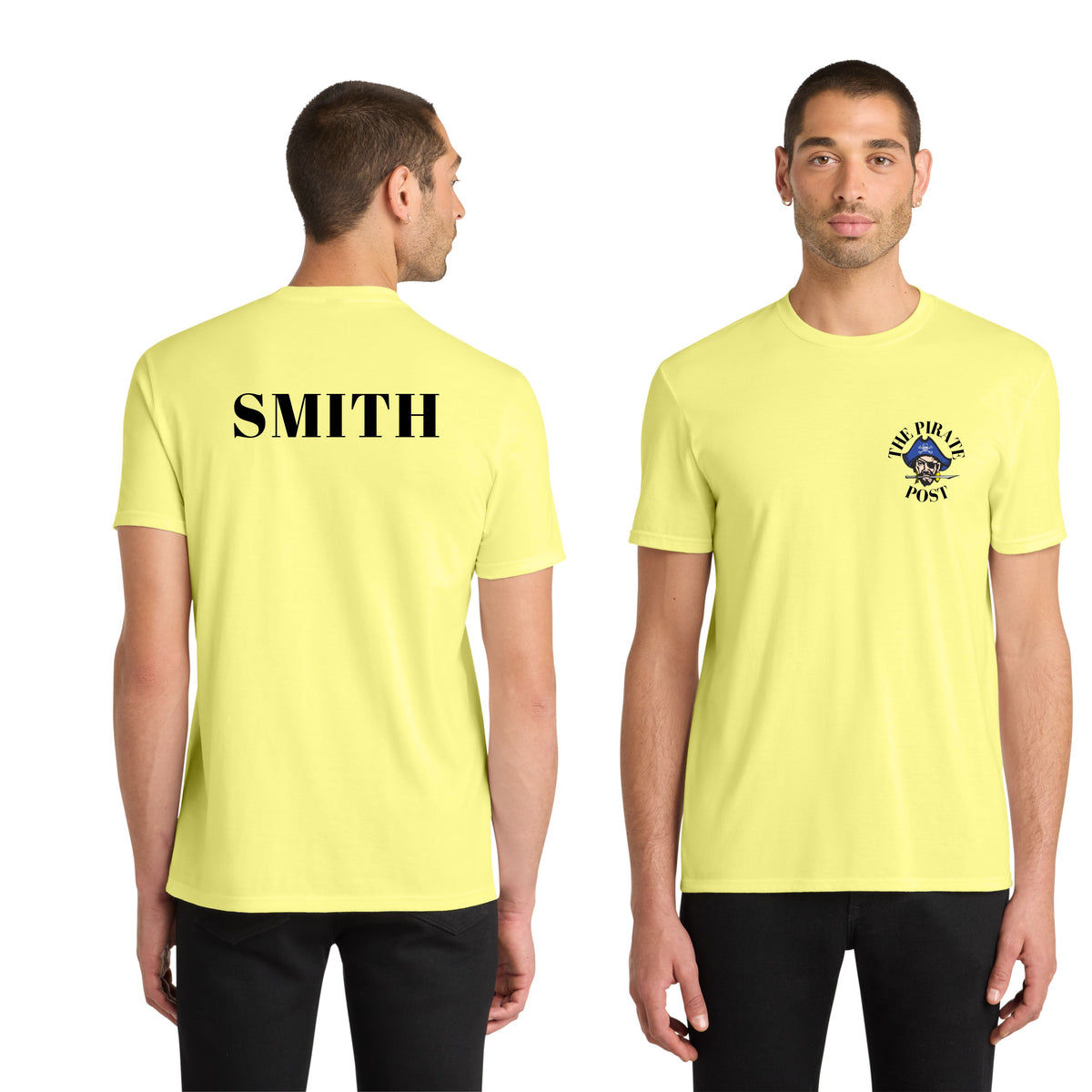 2026 FBHS Pirate Post T Shirt