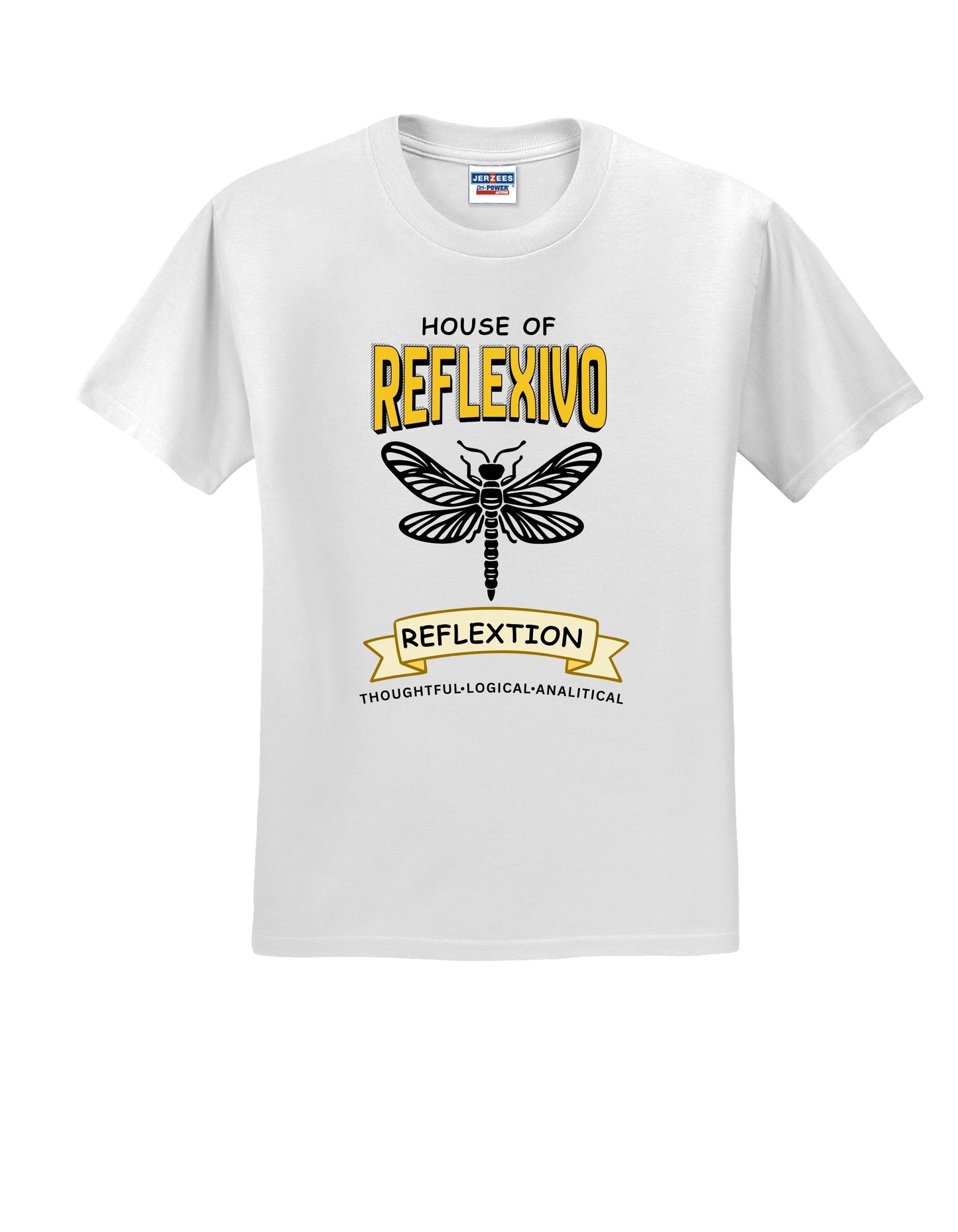 KPS Adult/Youth House Reflexivo Shirt