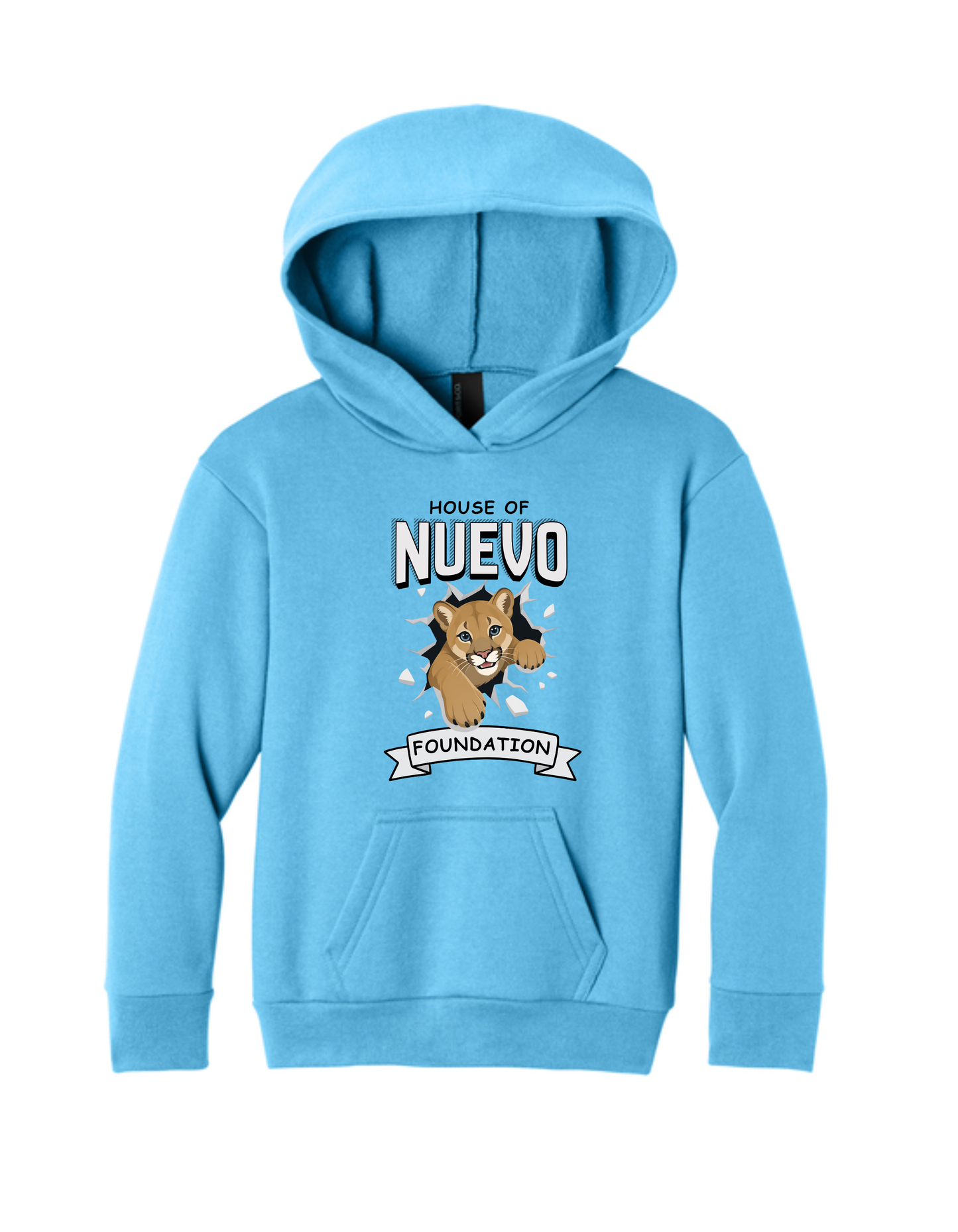 KPS House Nuevo Adult/Youth Hoodie
