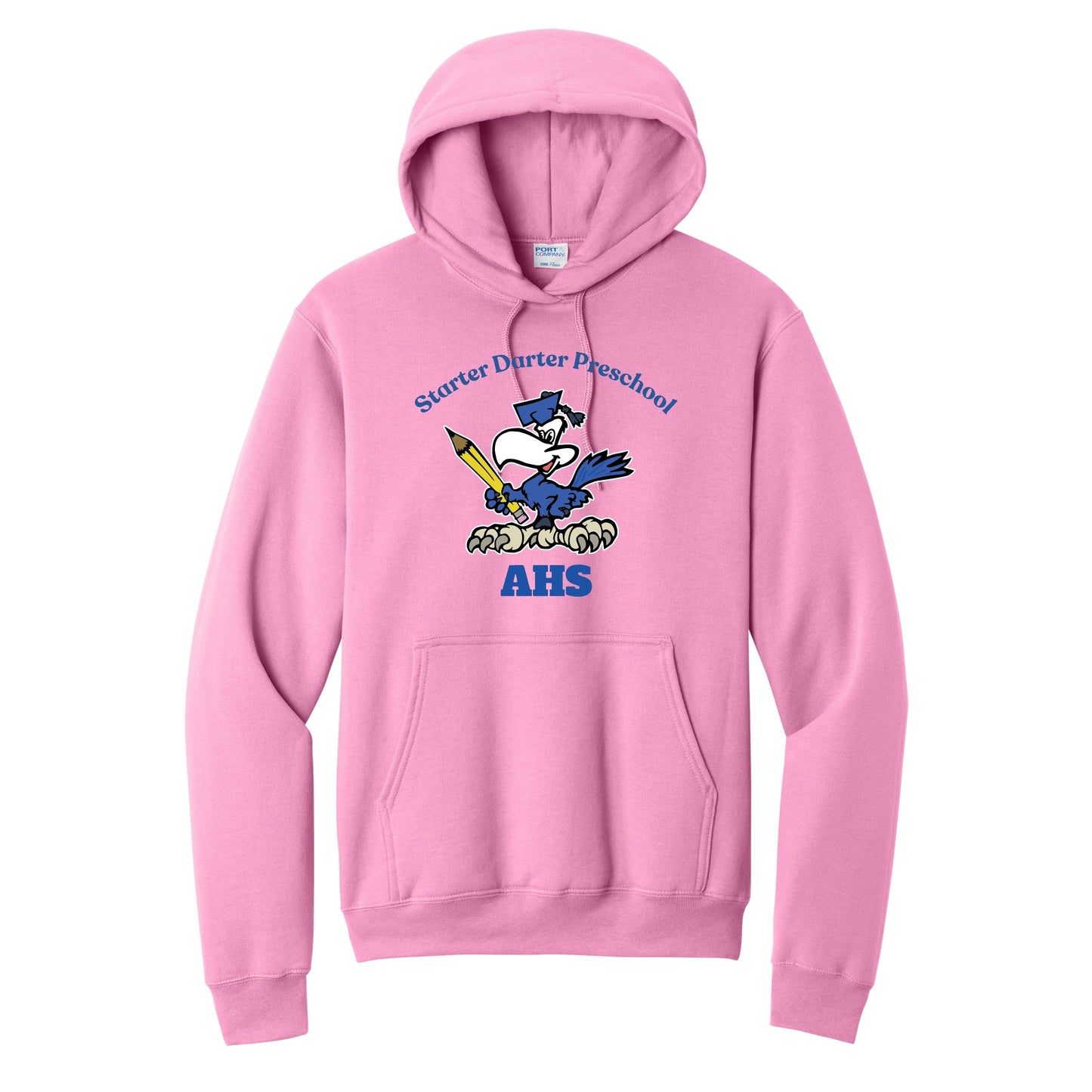 Starter Darter Preschool 2026 Adult Hoodie