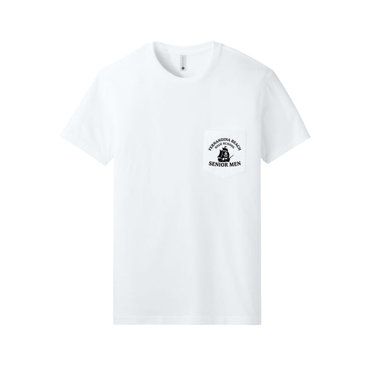FBHS Senior Men's Premium Pocket Tee