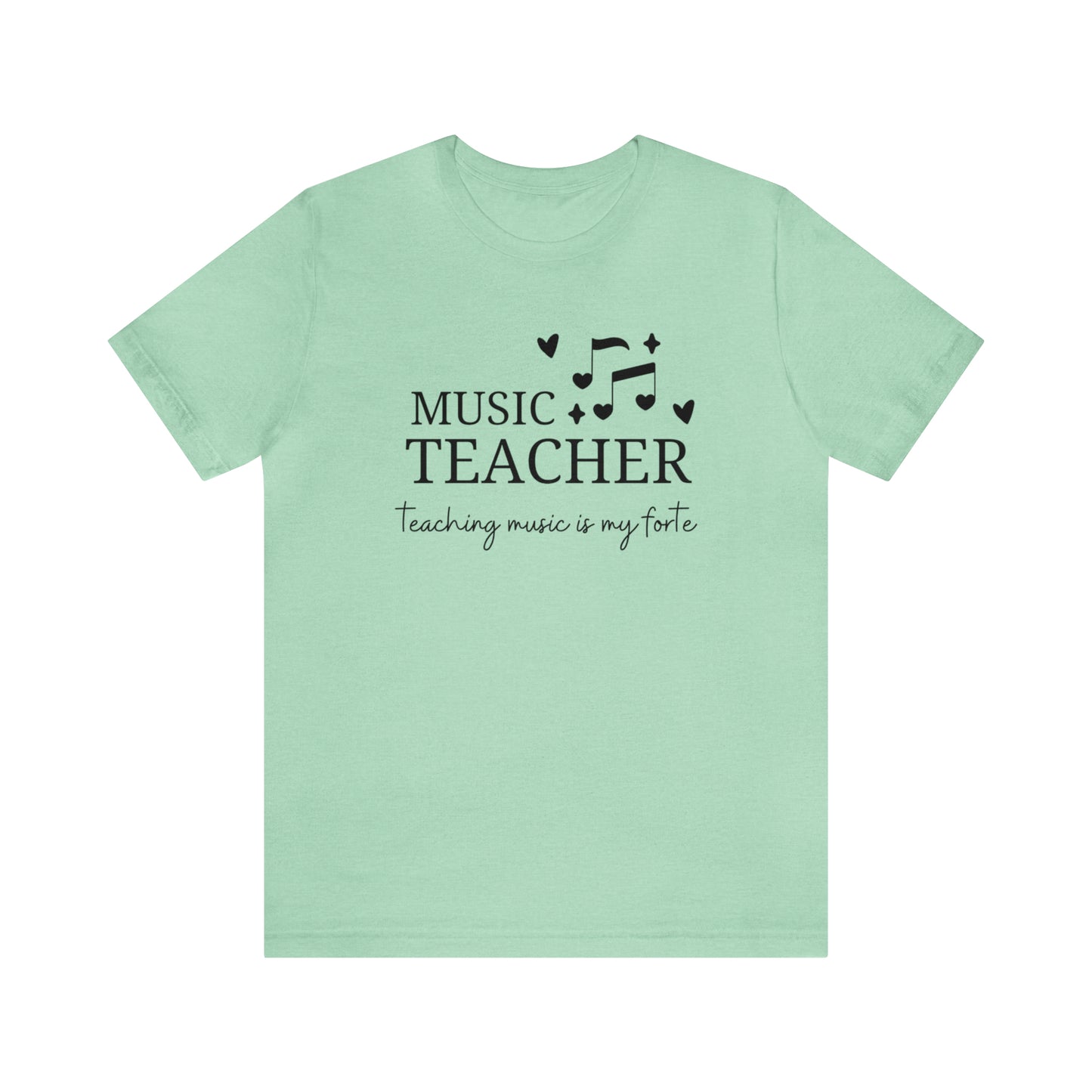 Music Teacher  Tee