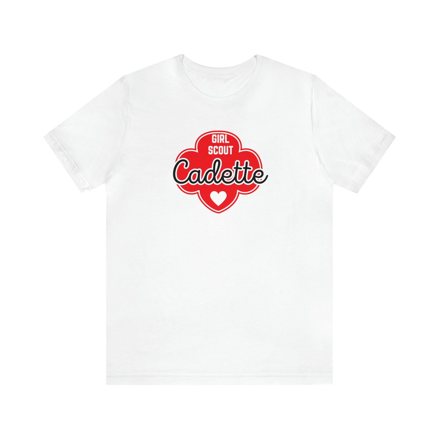 Girl Scout Cadette Tee