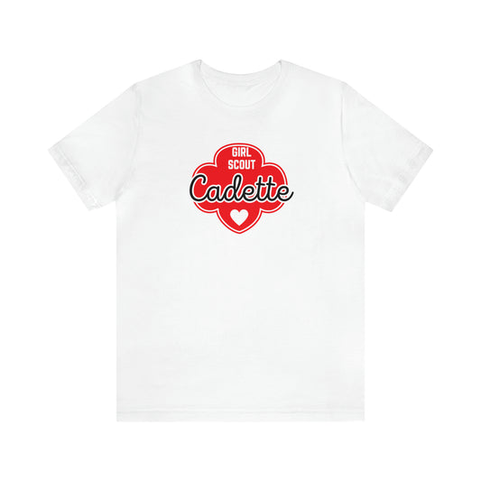 Girl Scout Cadette Tee