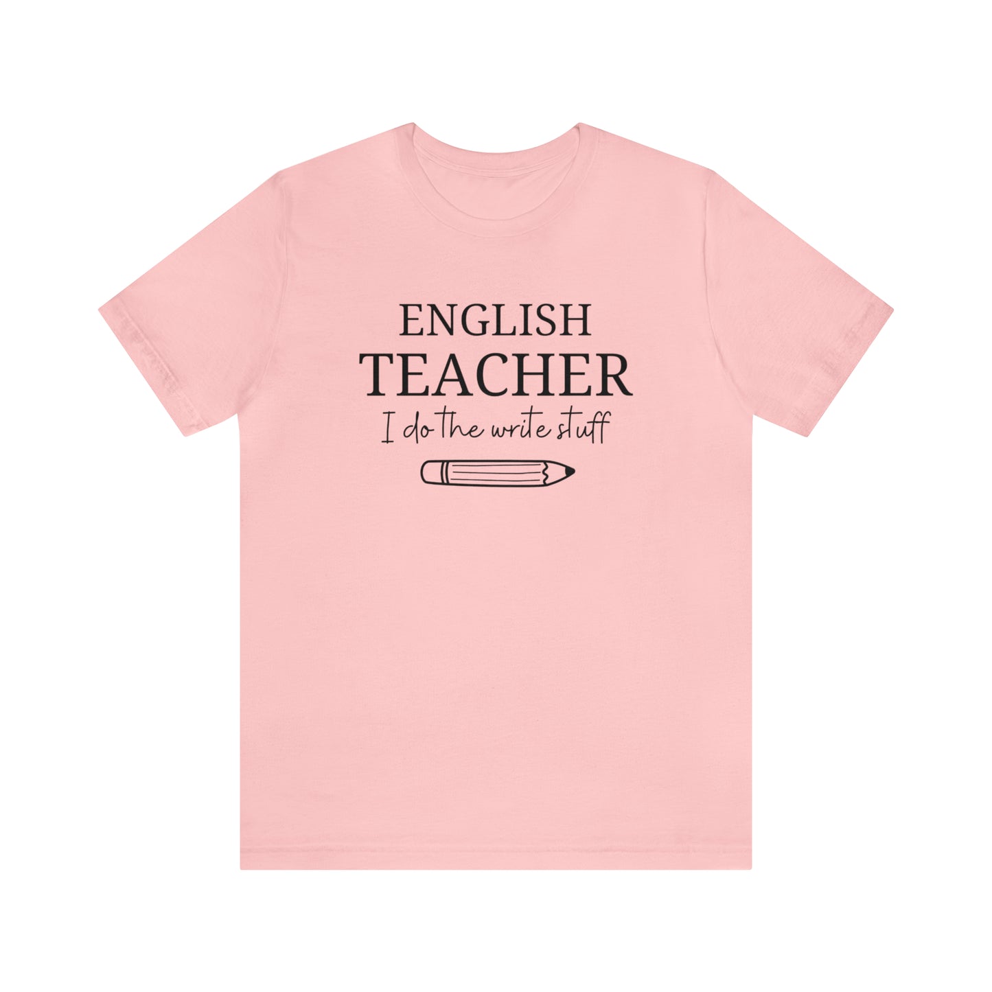 English Teacher  Tee