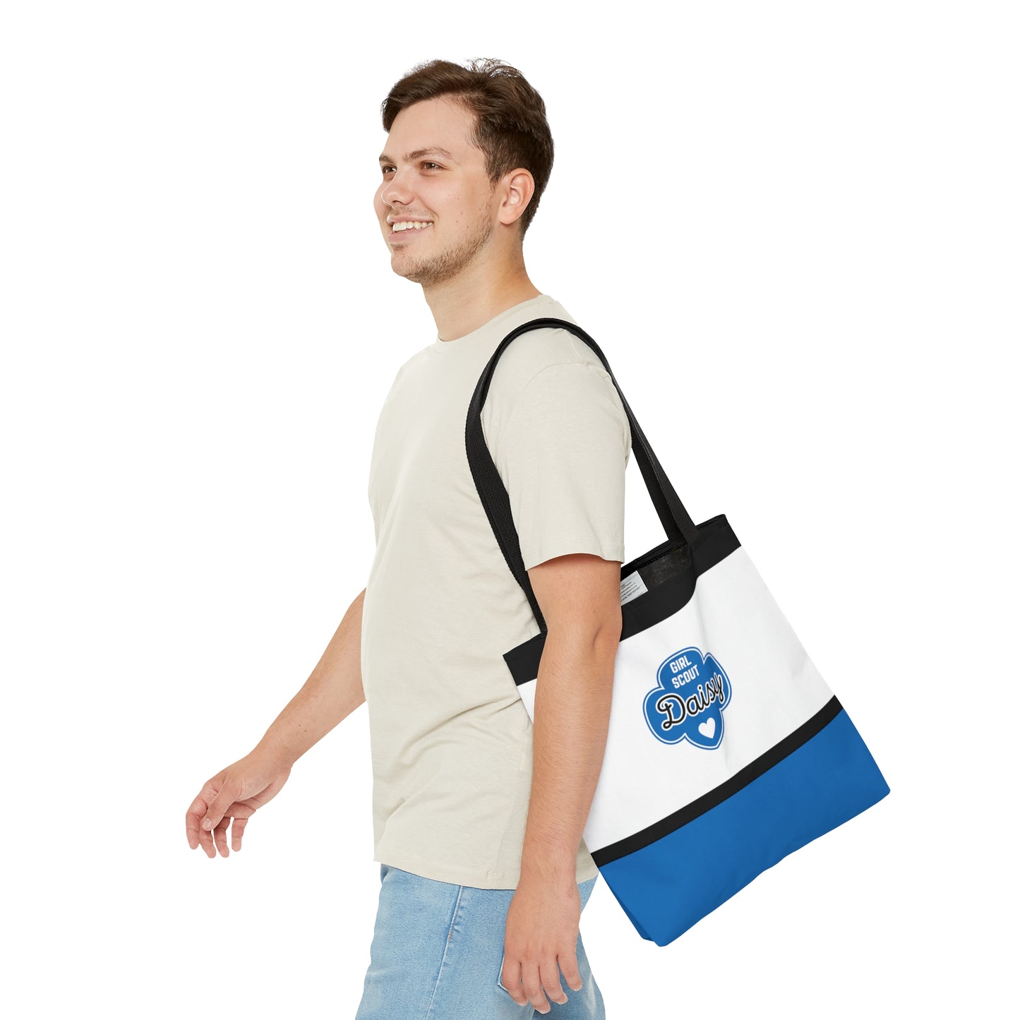 Girl Scout Daisy Tote Bag