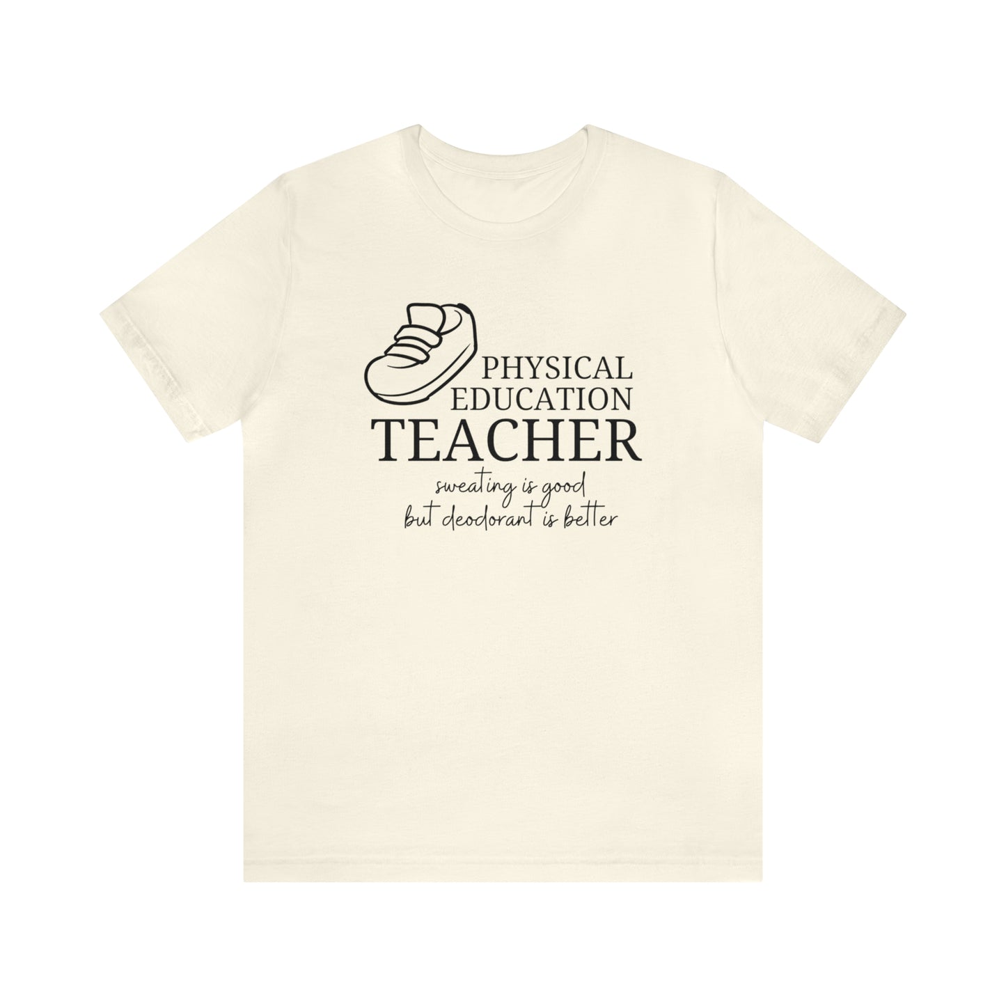 Physical Education Teacher  Tee