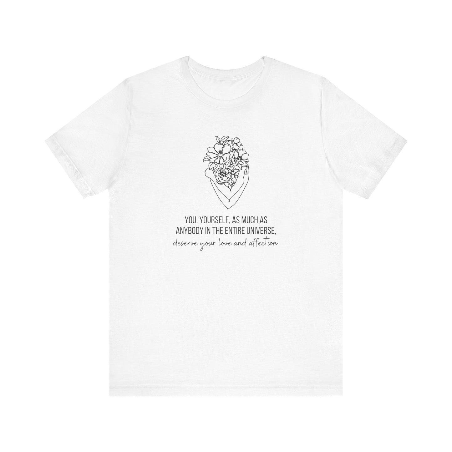 You Matter Love Tee