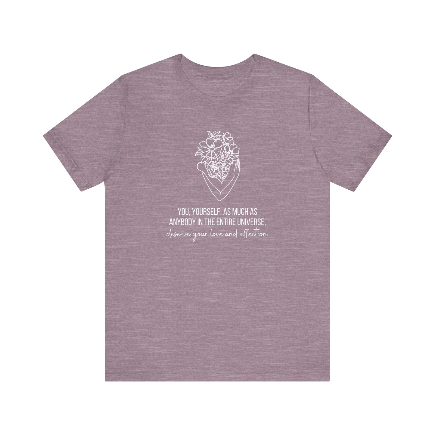 You Matter Love Tee