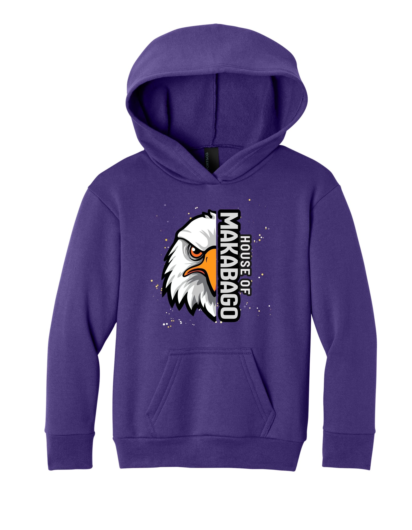 KPS House Makabago Adult/Youth Hoodie