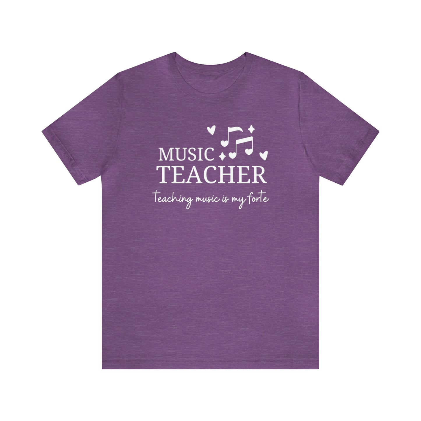 Music Teacher  Tee