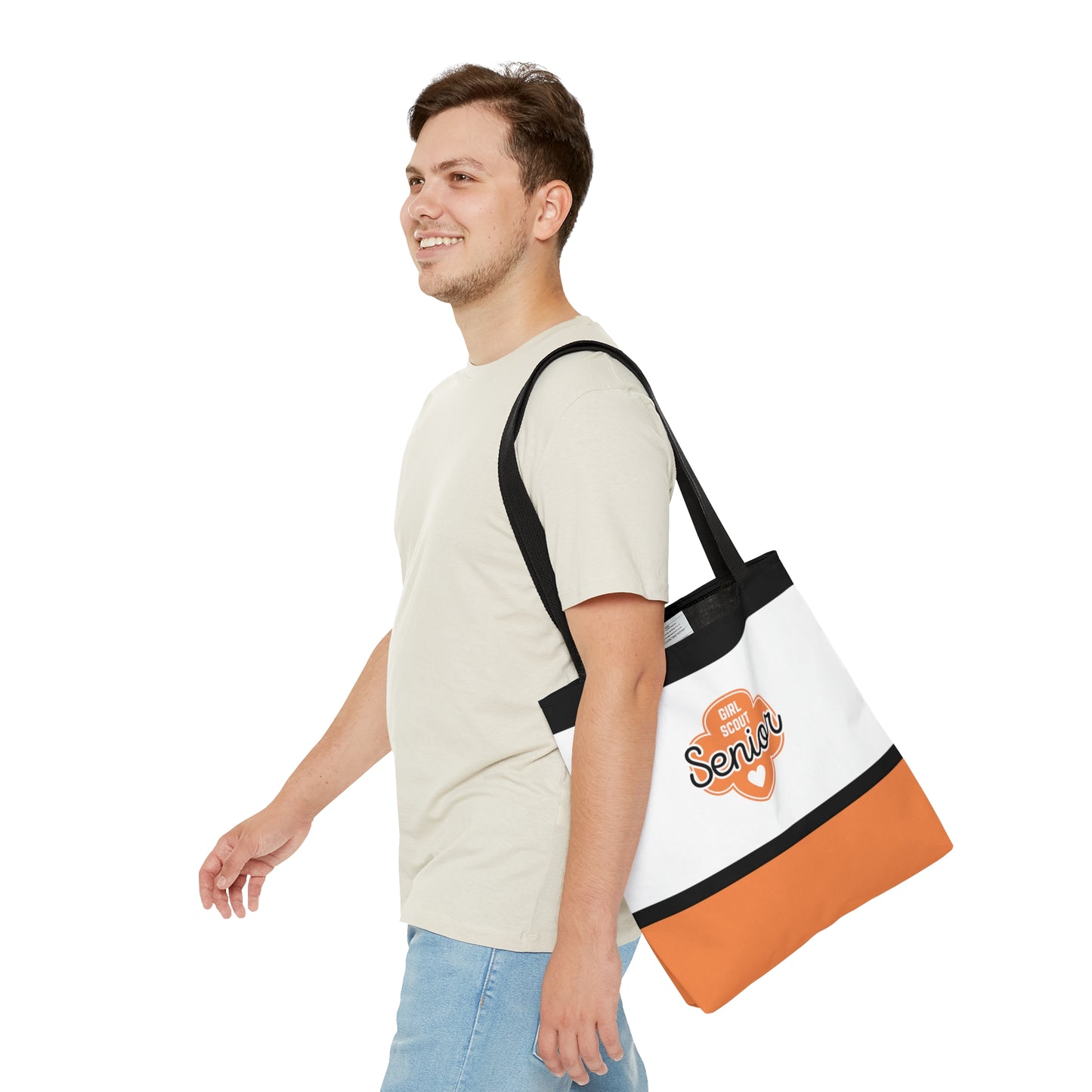 Girl Scout Senior Tote Bag