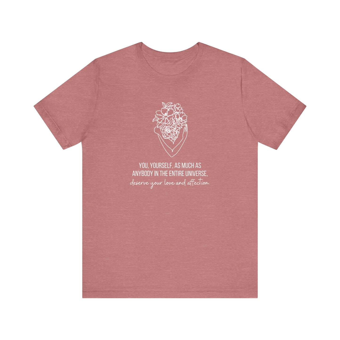 You Matter Love Tee
