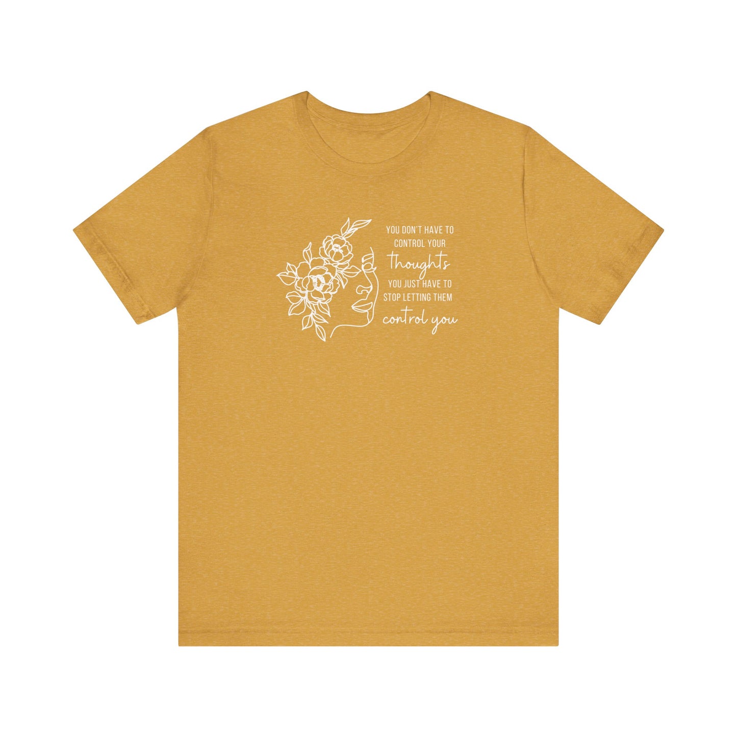 You Matter Thoughts Tee