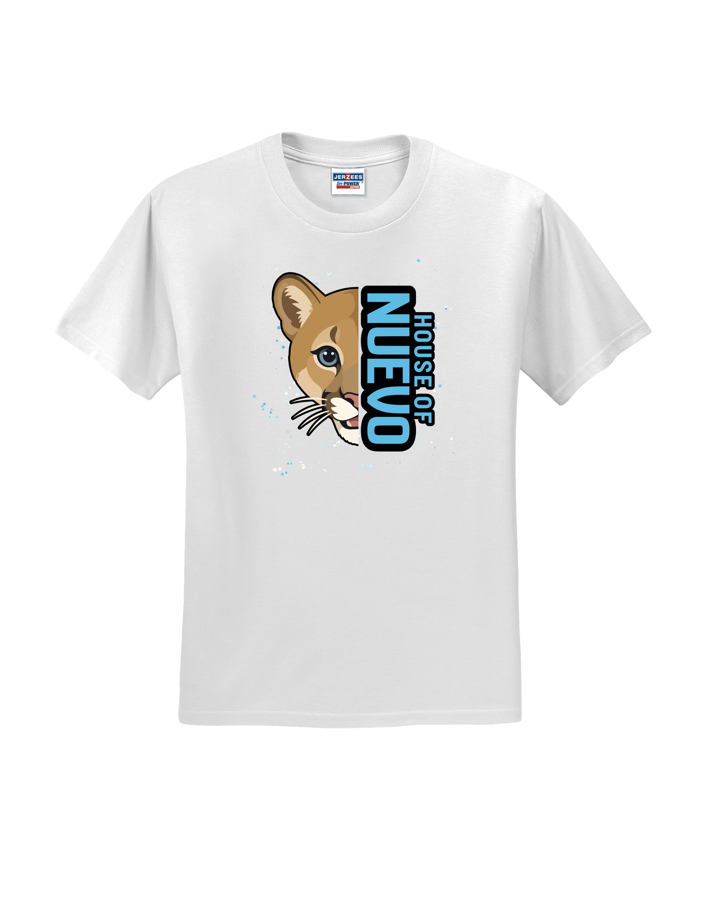 KPS House Nuevo Adult/Youth Shirt