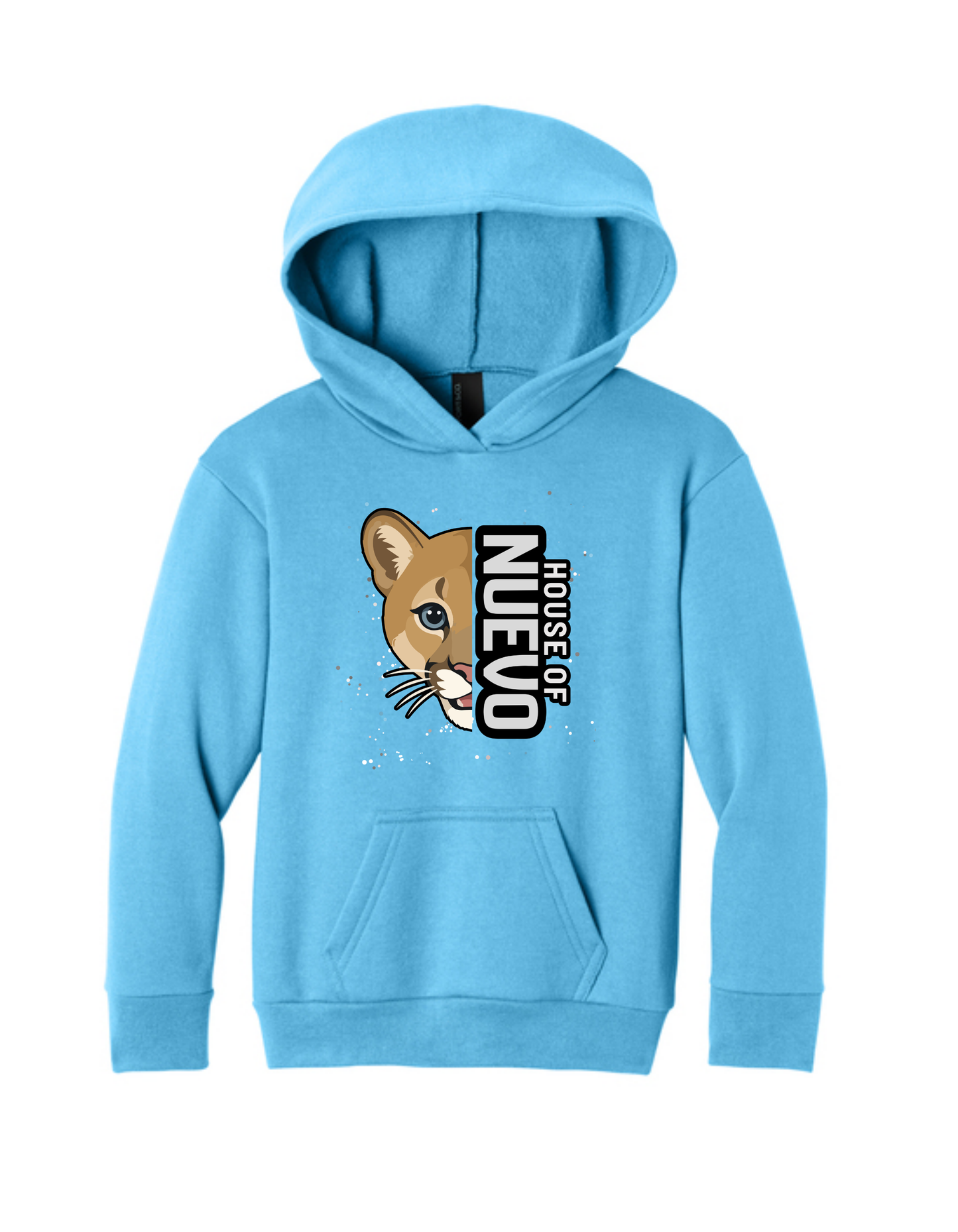 KPS House Nuevo Adult/Youth Hoodie