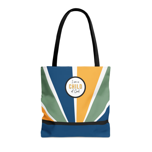 Church Boys Tote Bag