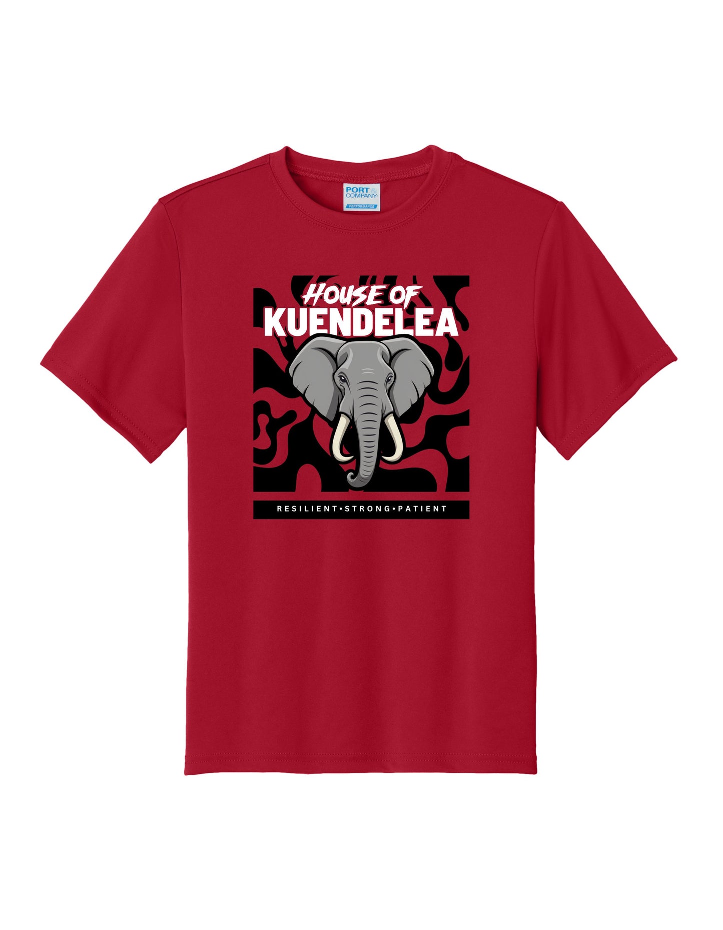 KPS House Kuendelea Adult/Youth Performance Dri-Fit Shirt