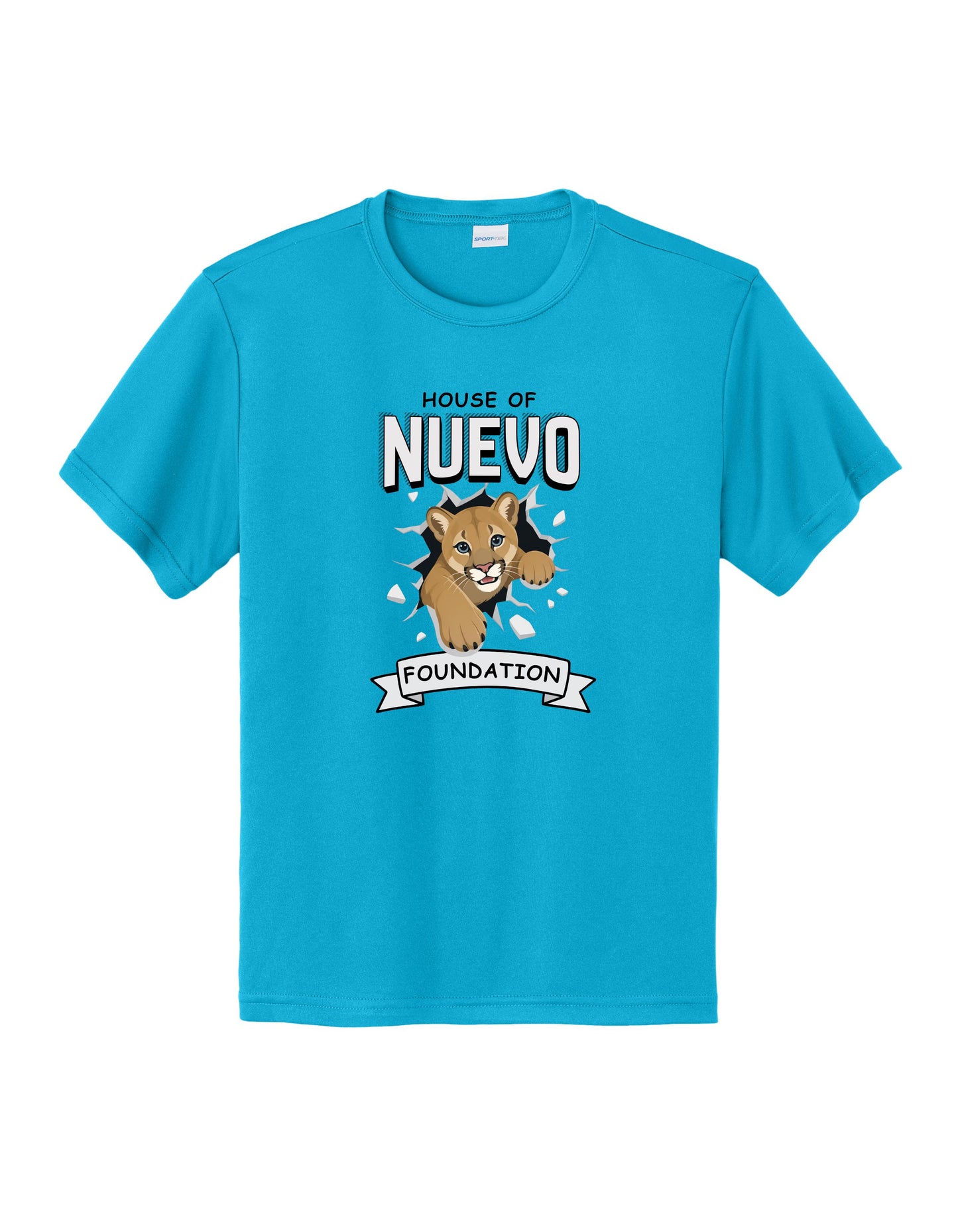 KPS House Nuevo Adult/Youth Performance Dri-Fit Shirt