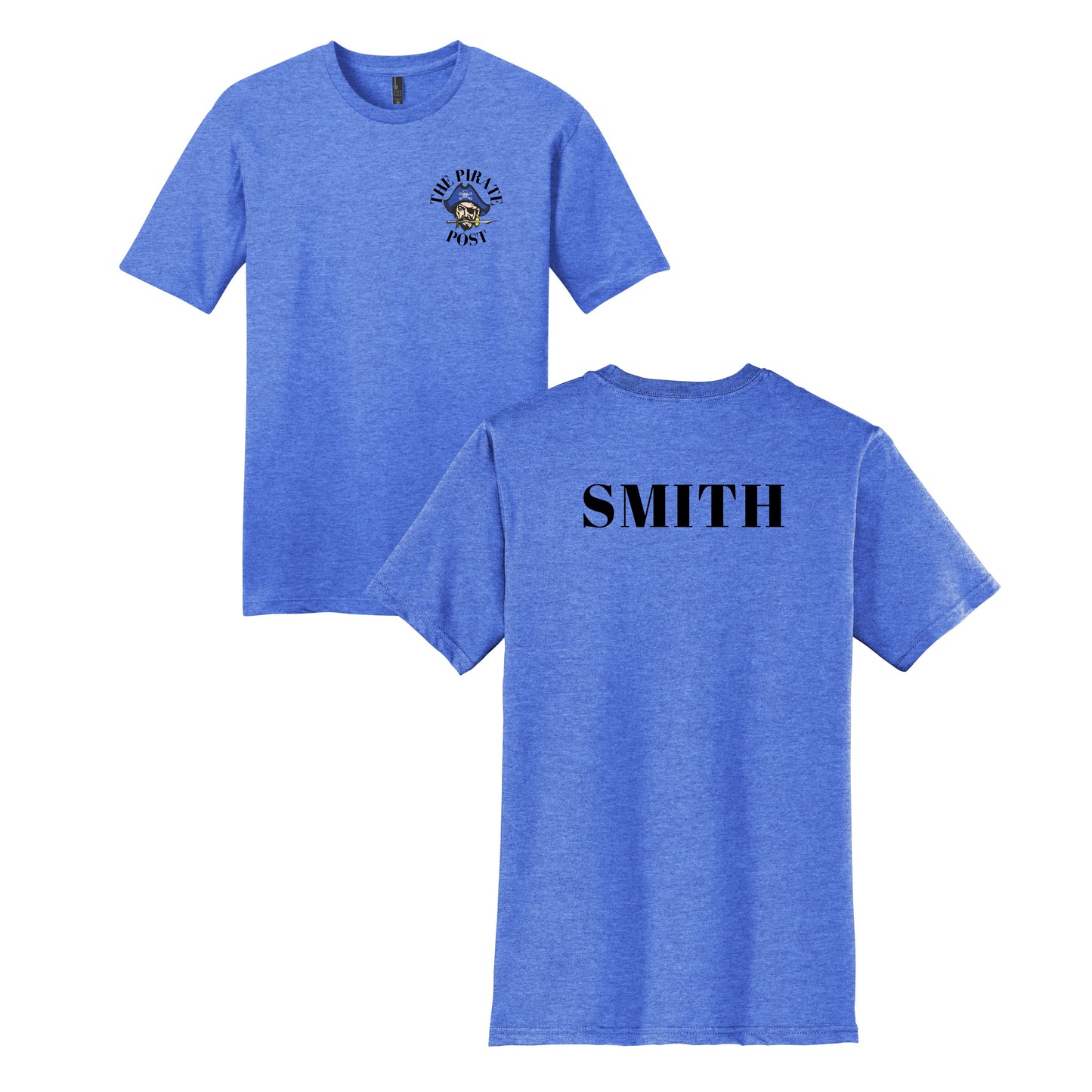 2026 FBHS Pirate Post T Shirt