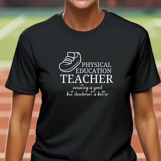 Physical Education Teacher  Tee
