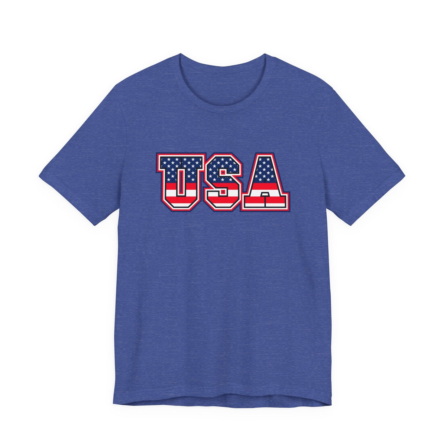 Patriotic USA T-Shirt