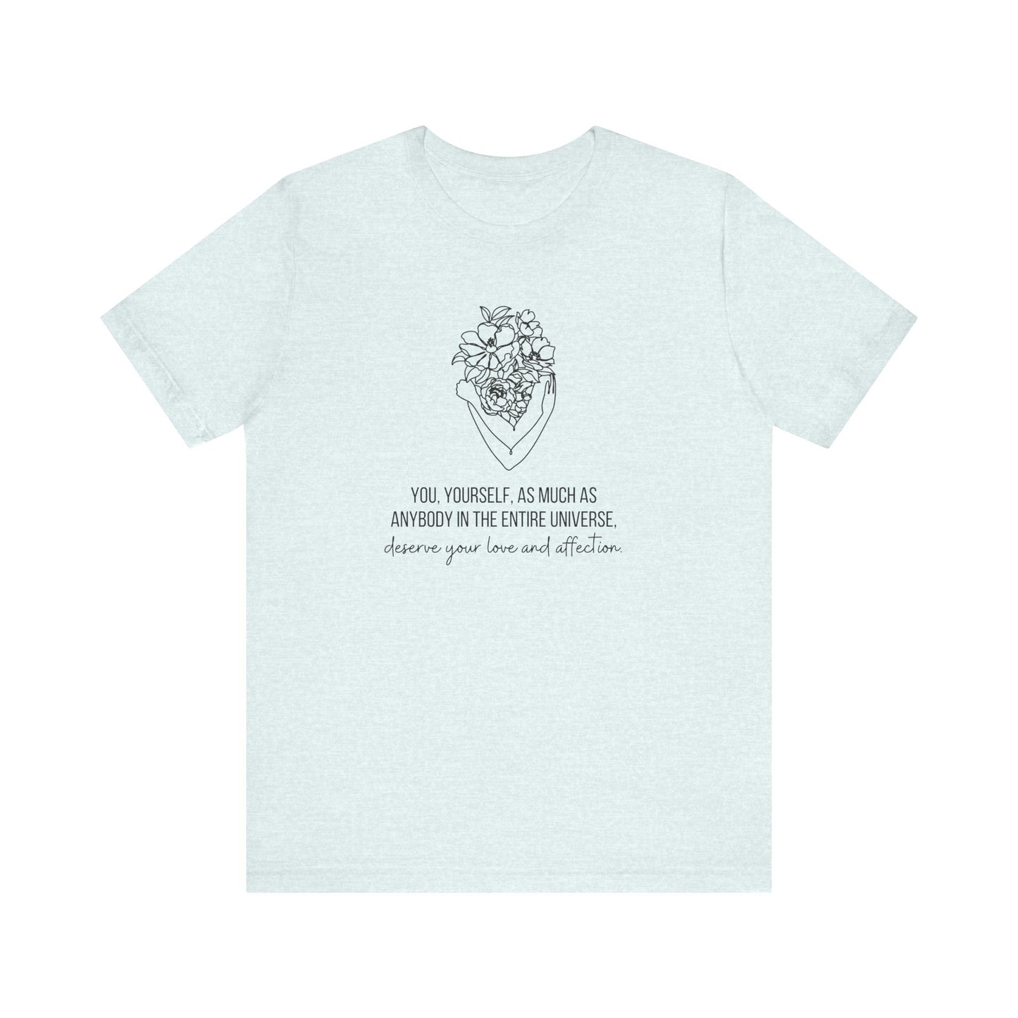 You Matter Love Tee