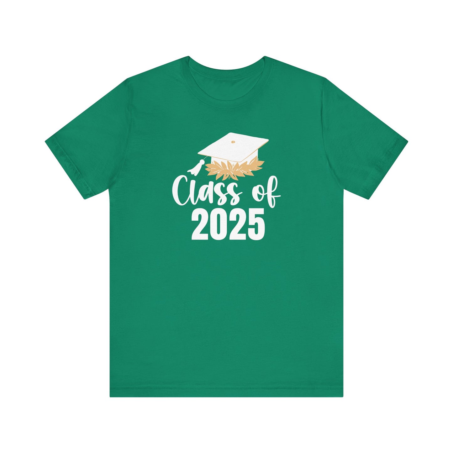 Senior Class of 2025 Unisex Jersey Short Sleeve Tee Senior Gifts Senior Grad