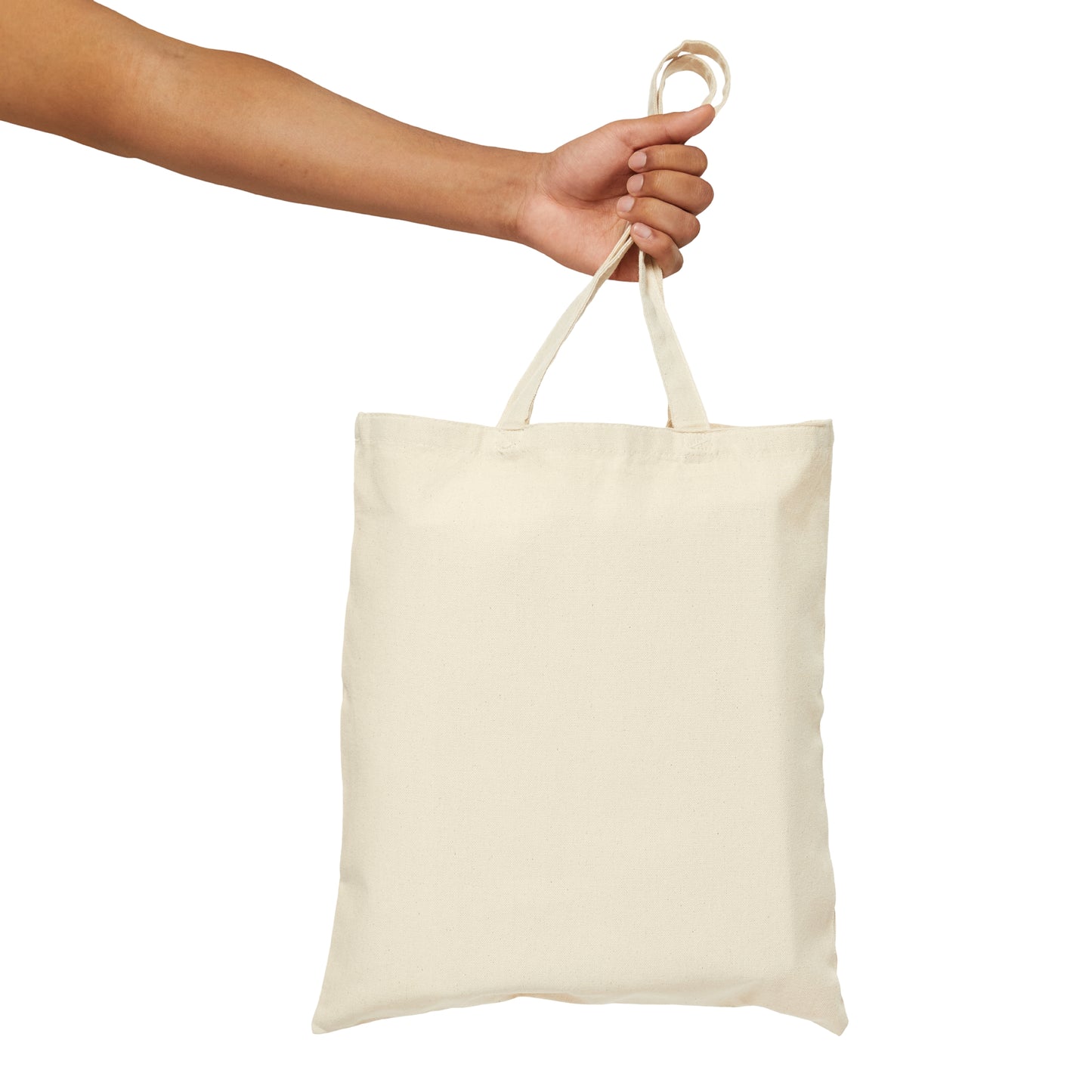 Girl Scout Cadette Cotton Canvas Tote Bag