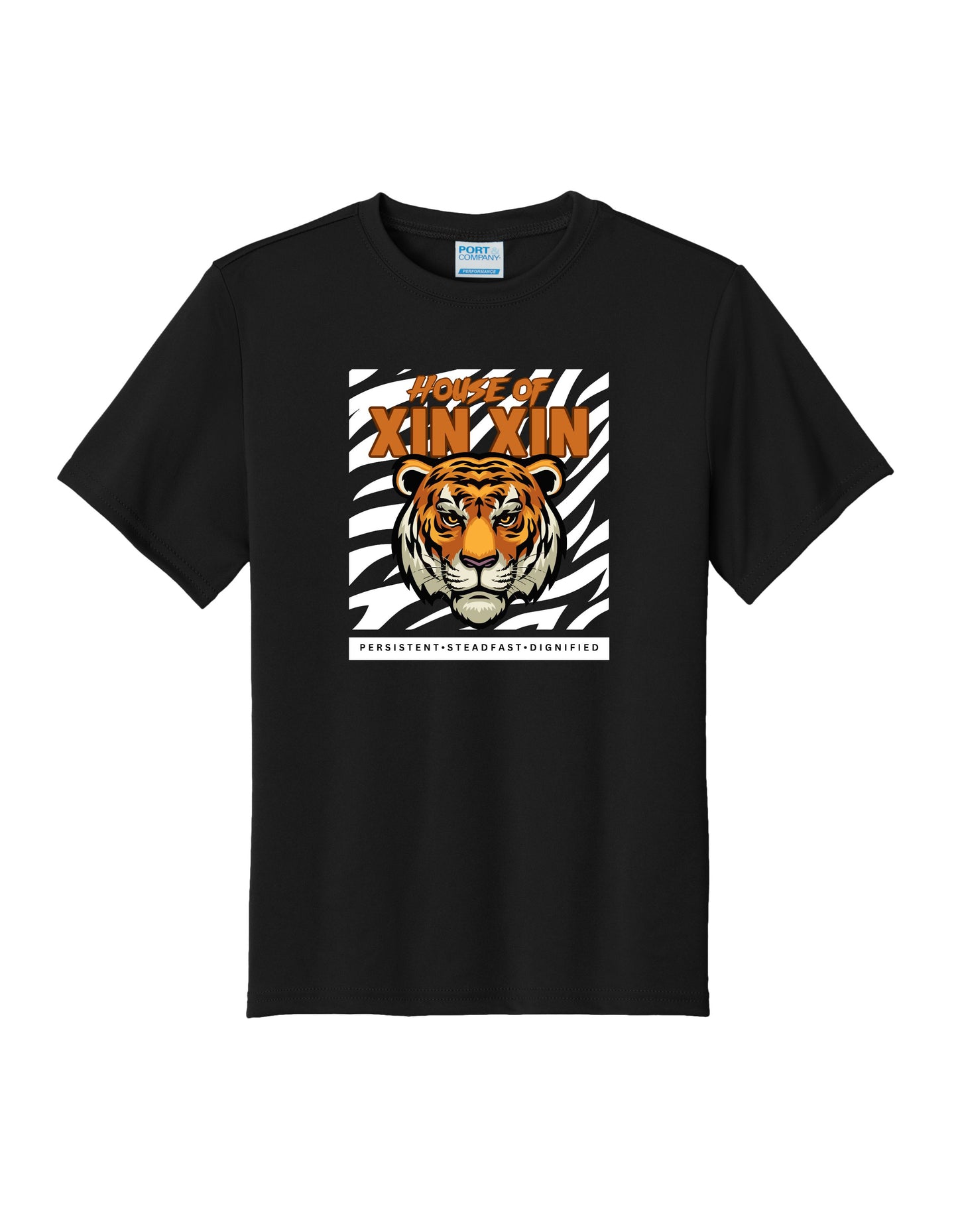 KPS House Xin Xin Adult/Youth Performance Dri-Fit Shirt