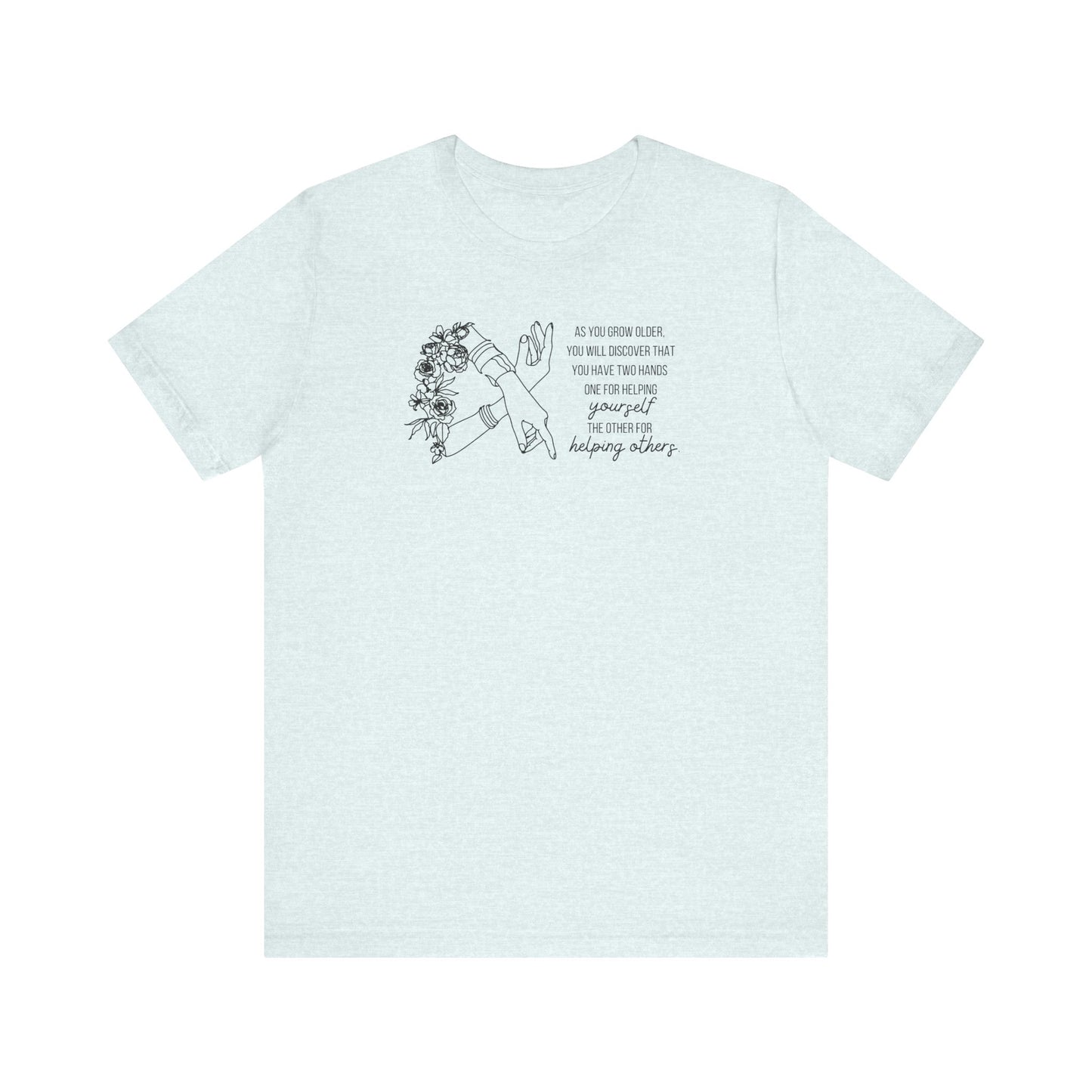 You Matter Hands Tee