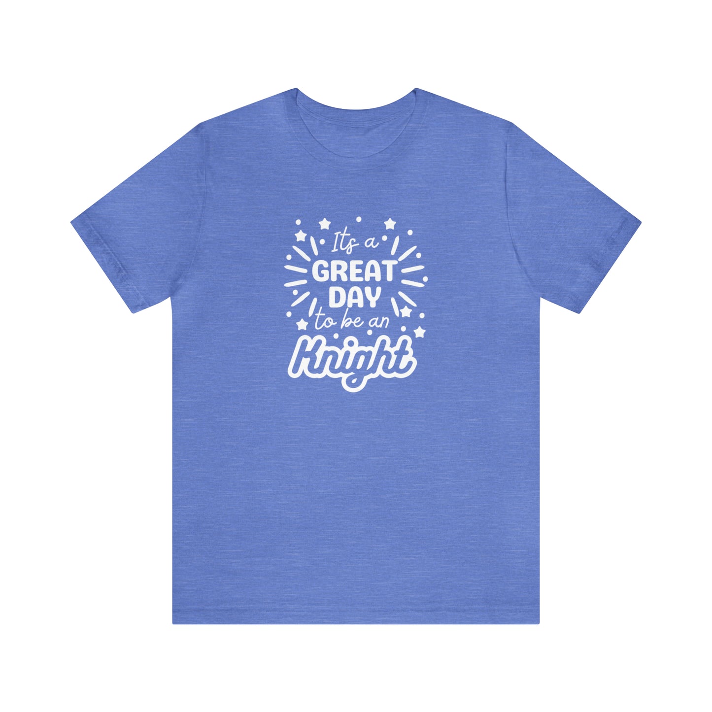 School Pride Knight Tee