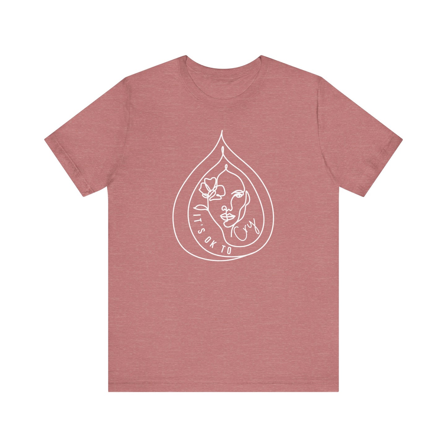 You Matter Cry Tee